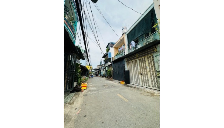 KHU PHÂN LÔ LIÊN KHU 5-6, 50M2, 2 TẦNG 2PN, GIÁ CHỈ 4 TỶ